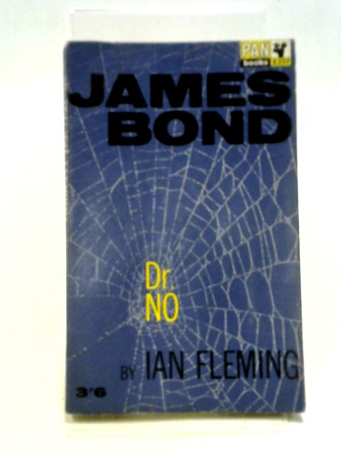 Dr No By Ian Fleming