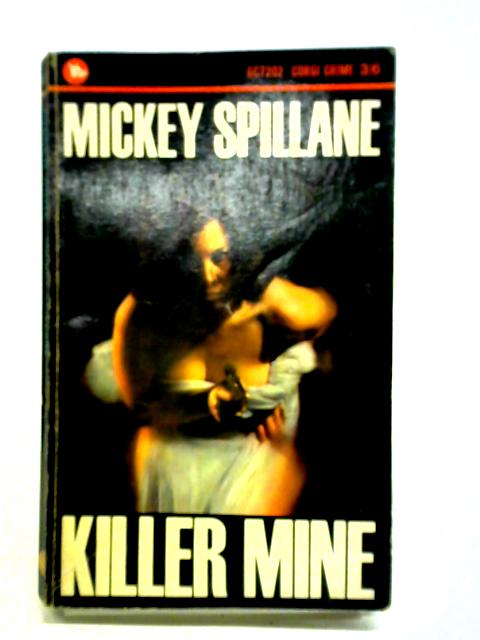 Killer Mine von Mickey Spillane