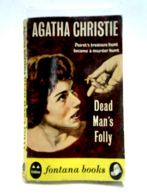Dead Mans Folly By Agatha Christie