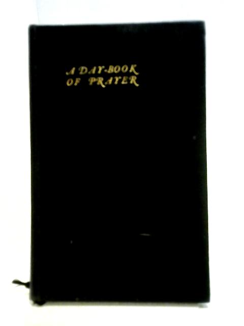 A Day-Book of Prayer von Various