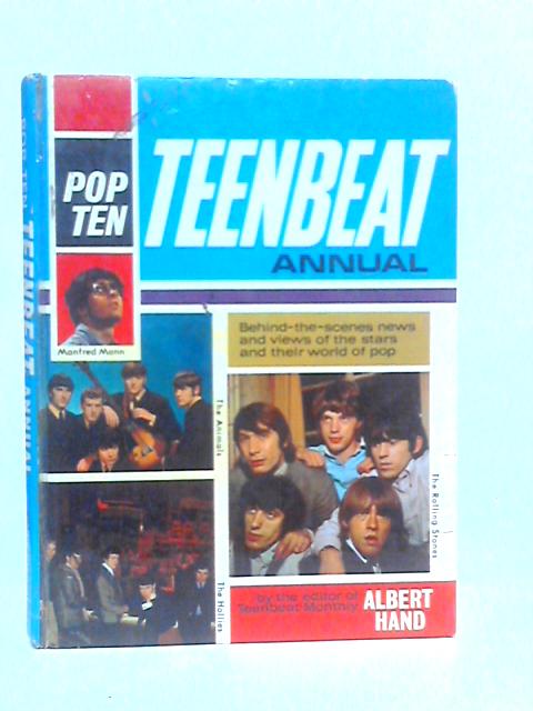 Teenbeat Annual 1967 By Albert Hand