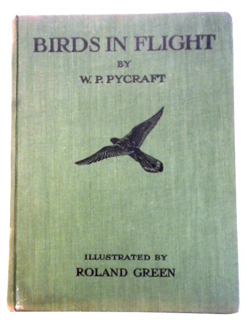 Birds In Flight By W.P. Pycraft