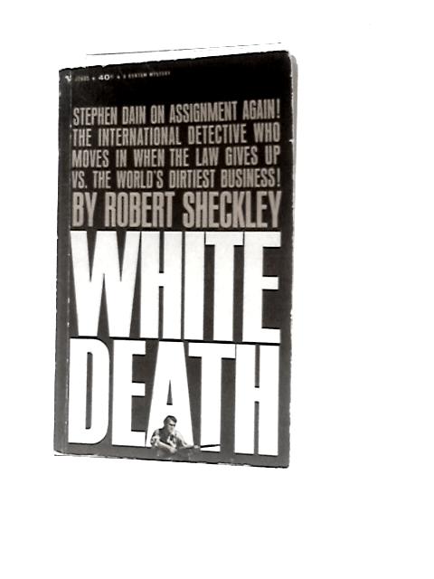 White Death By Robert Sheckley