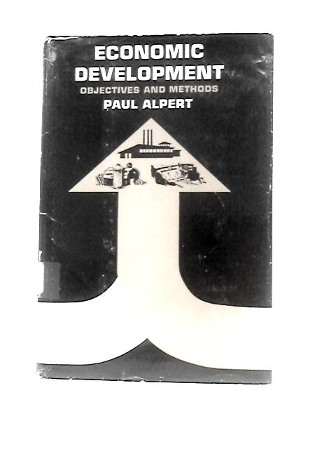 Economic Development von Paul Alpert