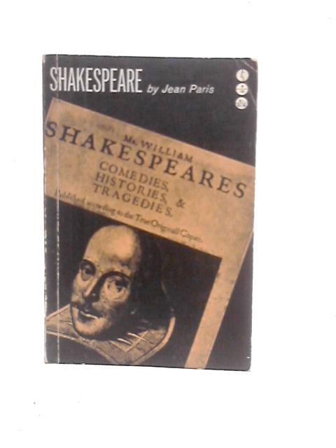 Shakespeare von Jean Paris