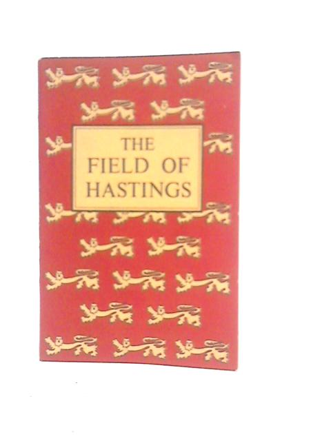 The Field of Hastings By Charles H.Lemmon