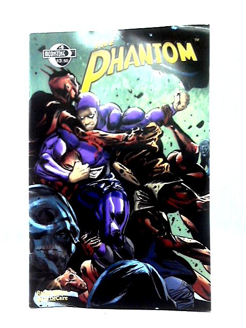 The Phantom #6 par Rafael Nieves