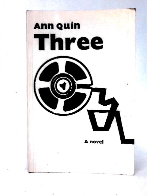 Three By Ann Quin