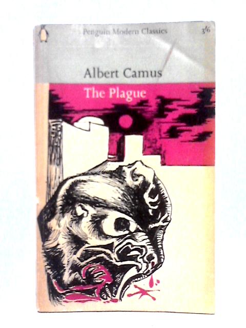 The Plague By Albert Camus