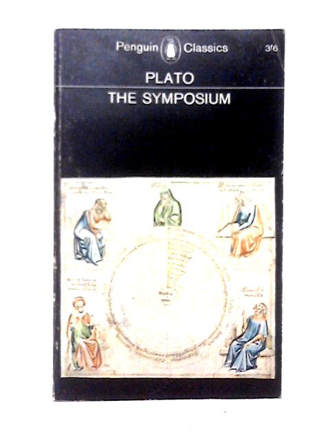 The Symposium (Penguin Classics) von Plato