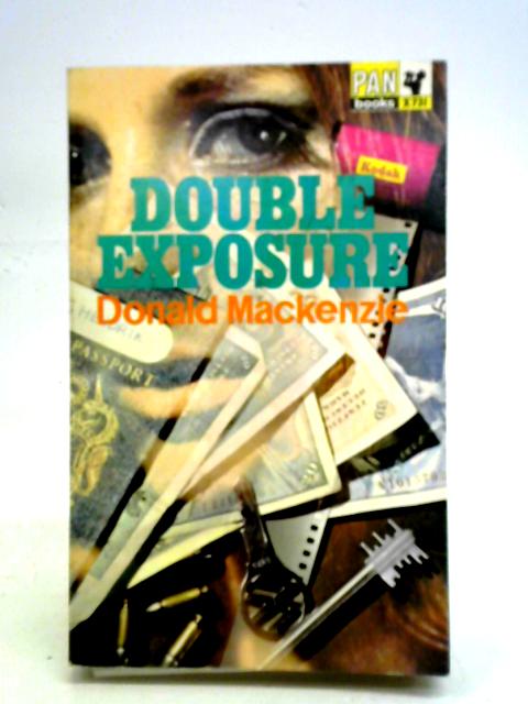 Double Exposure By Donald MacKenzie