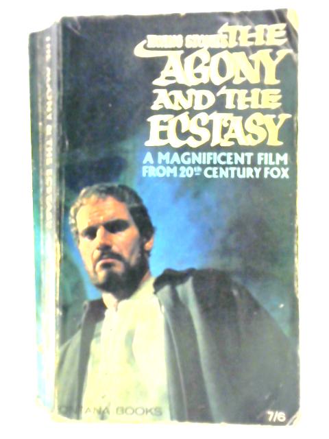 The Agony And The Ecstasy By Irving Stone