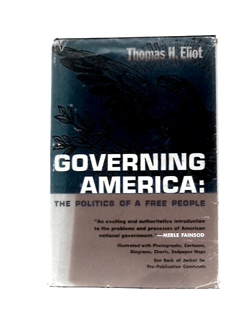 Governing America By Thomas H.Eliot