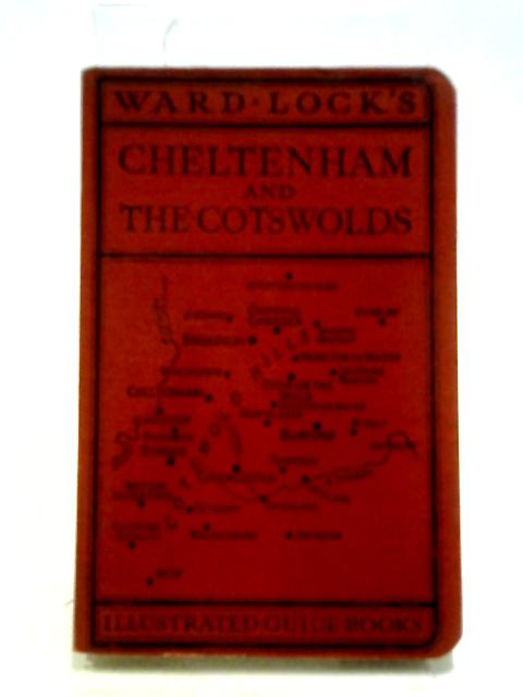 Guide to Cheltenham and The Cotswolds par C. Williams-Ellis H. J Massingham