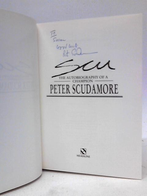 Scu: The Autobiography of a Champion By Peter Scudamore