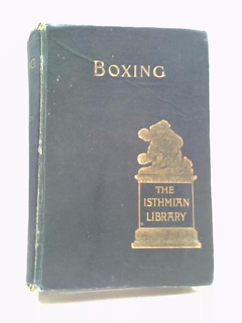 Boxing von R.G Allanson-Winn