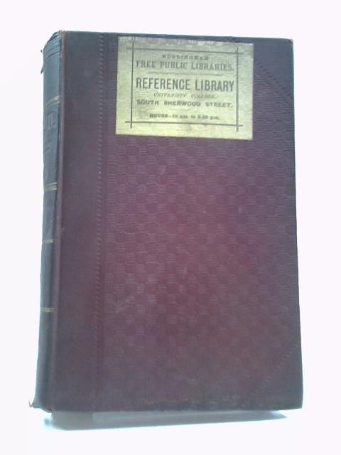 Irish Loyal and Patriotic Union, The Publications issued during the Year 1890 By Unstated