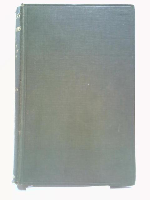A Dictionary of Scientific Terms By I.F. Henderson, W.D. Henderson