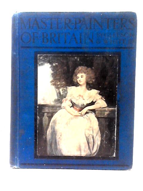 Master Painters of Britain By Gleeson White