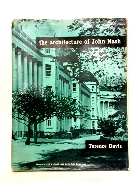 The Architecture of John Nash By Terence Davis