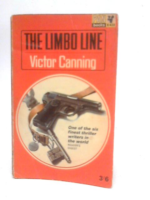 The Limbo Line By Victor Canning