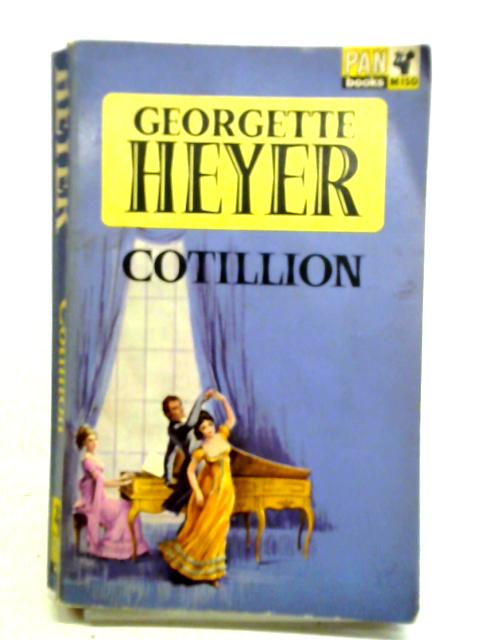 Cotillion von Georgette Heyer