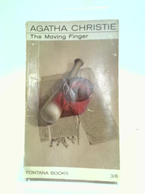 The Moving Finger par Agatha Christie