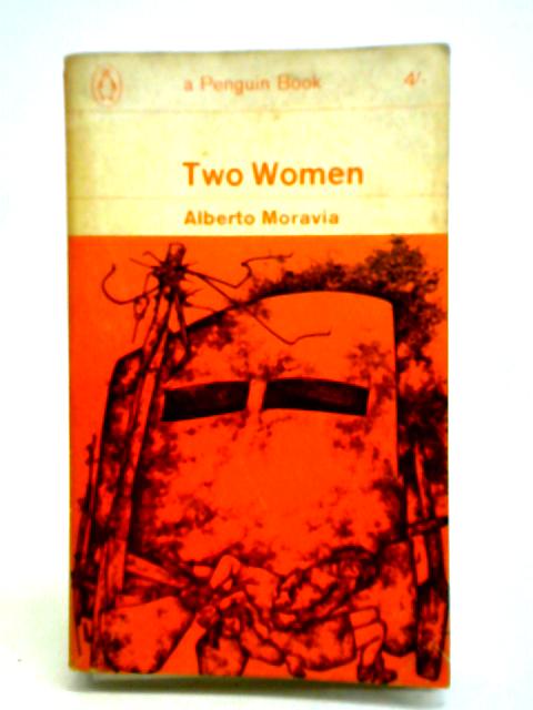 Two Women By Alberto Moravia