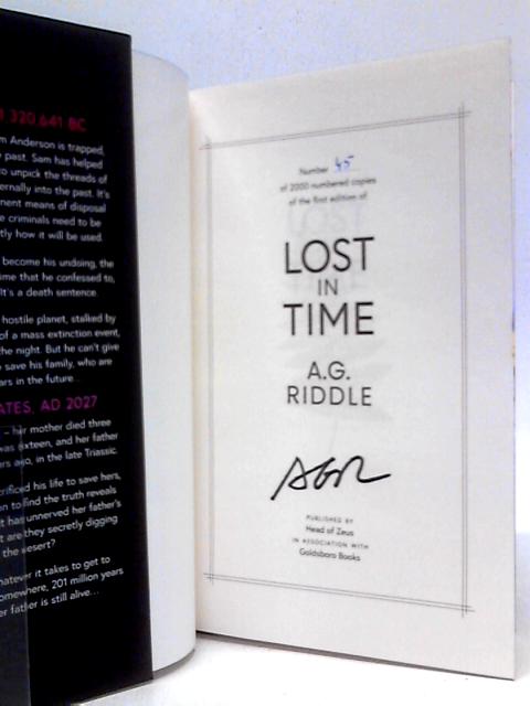 Lost in Time