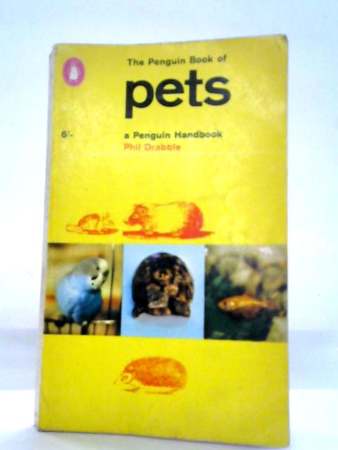 The Penguin Book Of Pets von Phil Drabble