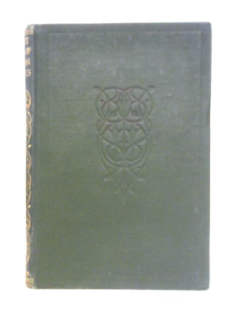 Select Poems of William Barnes By Thomas Hardy