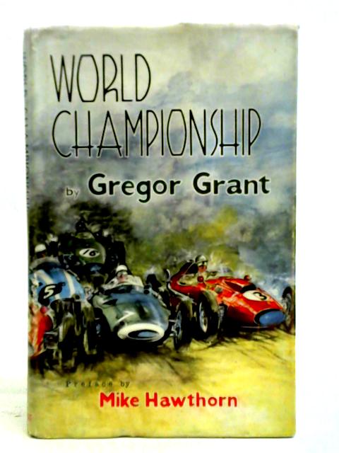 World Championship von Gregor Grant