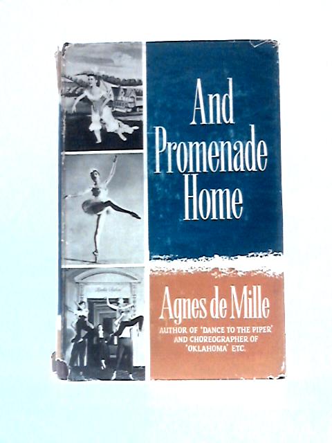 And Promenade Home By Agnes de Mille