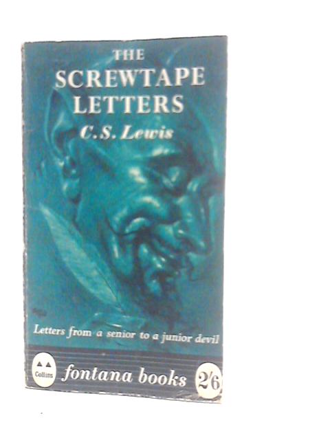 The Screwtape Letters By C.S.Lewis