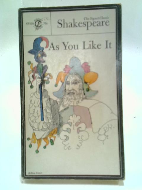 As You Like It von William Shakespeare