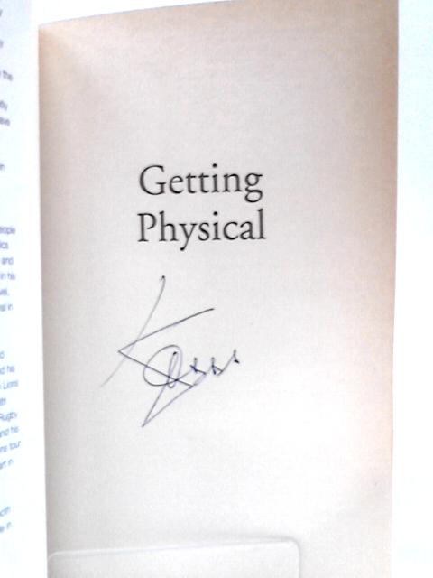 Getting Physical: The Autobiography of Scott Gibbs von Scott Gibbs