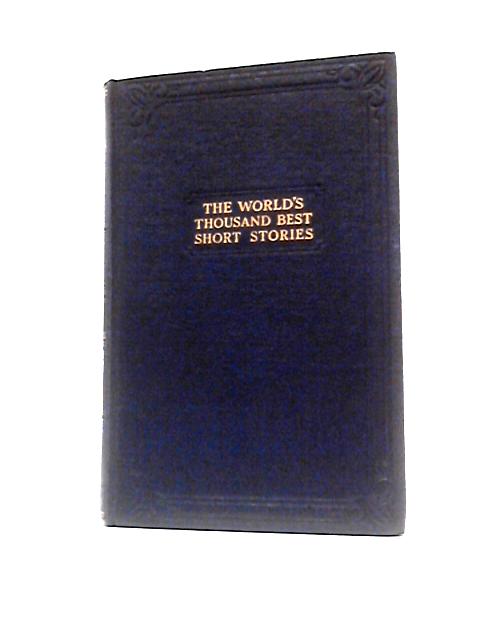 The Masterpiece Library of Short Stories, Vols XIX & XX: Scandinavian, Dutch, The War & Index By J.A.Hammerton (Ed.)