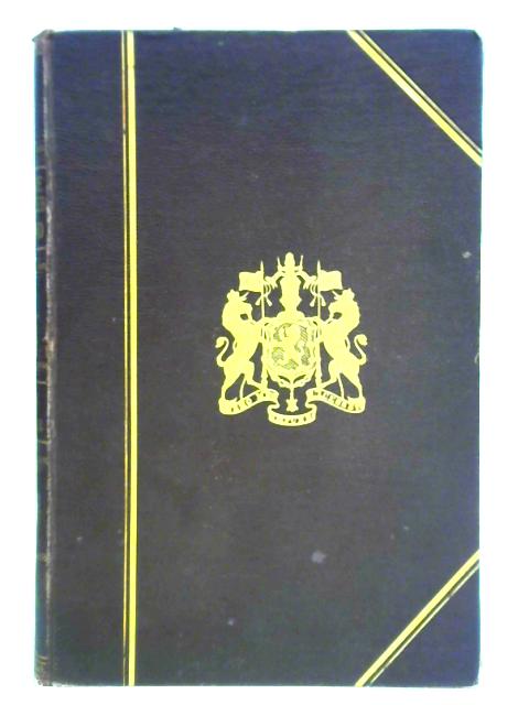 Ordnance Gazetteer Of Scotland Volume IV By Francis H. Goome (ed.)