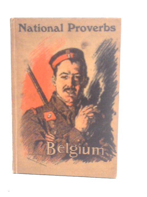 National Proverbs: Belgium von Jan Tratsaert