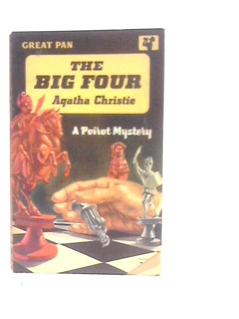 The Big Four von Agatha Christie