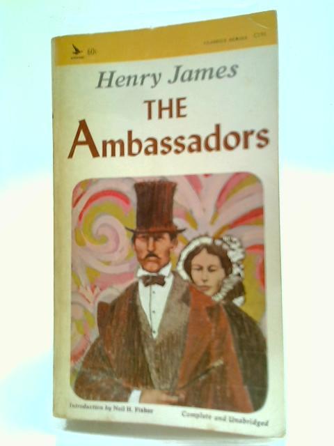 The Ambassadors By Henry James