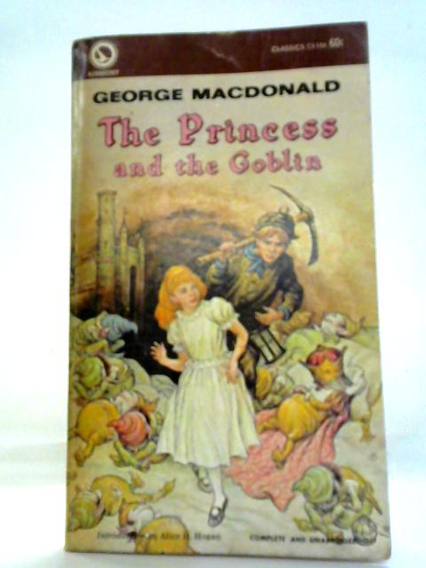 The Princess and the Goblin By George Macdonald