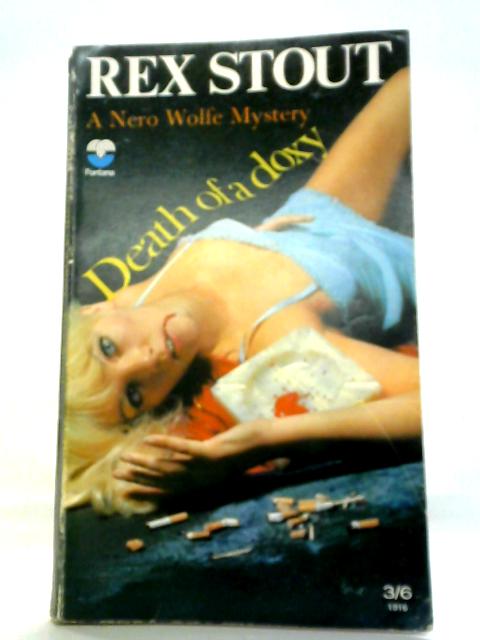 Death of a Doxy By Rex Stout