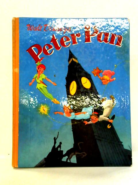 Peter Pan By Walt Disney