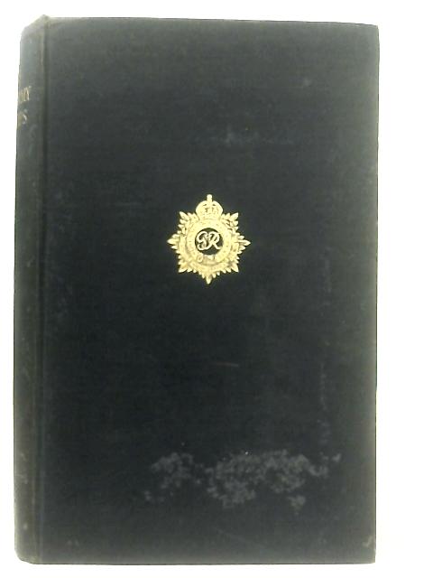 The Story of the Royal Army Service Corps, 1939-1945 By Anon