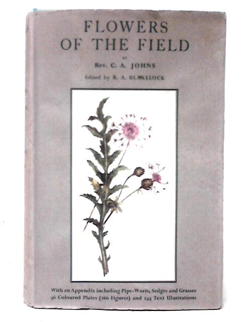 Flowers Of The Field von Rev. C. A. Johns