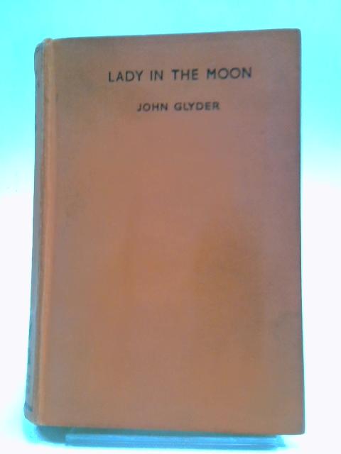Lady-In-The-Moon By John Glyder