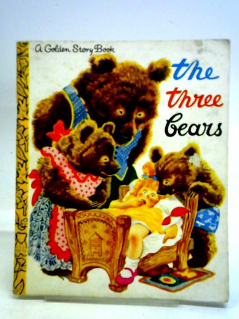 The Three Bears By F. Rojankoysky (illus.)