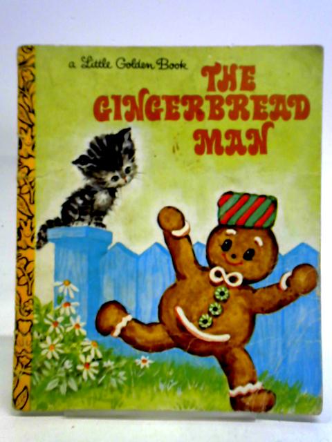 The Gingerbread Man By Elfrieda (illus.)