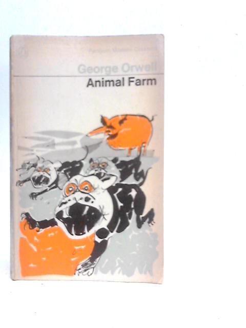 Animal Farm By George Orwell